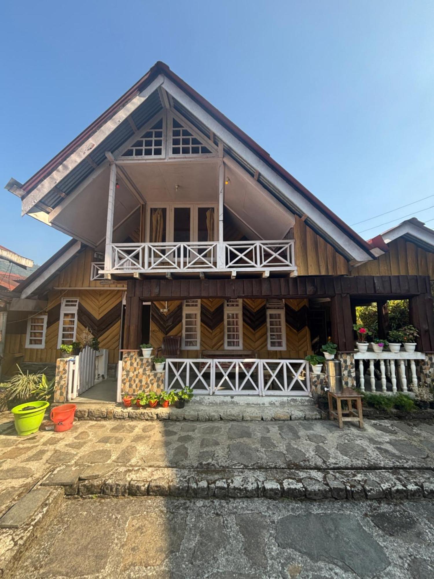 Odyssey'S Darap Eco Retreat Apartment Pelling Exterior photo