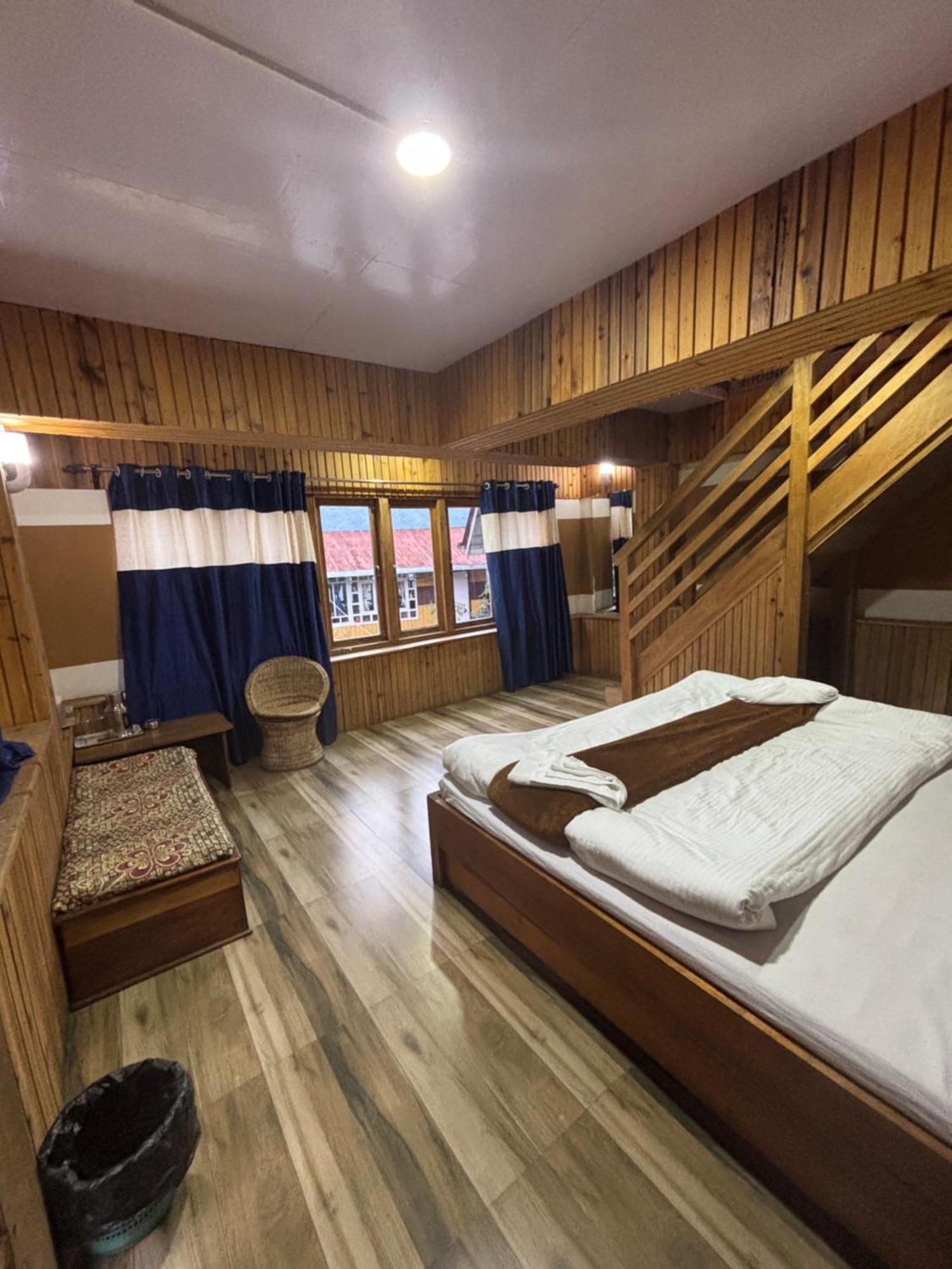 Odyssey'S Darap Eco Retreat Apartment Pelling Exterior photo