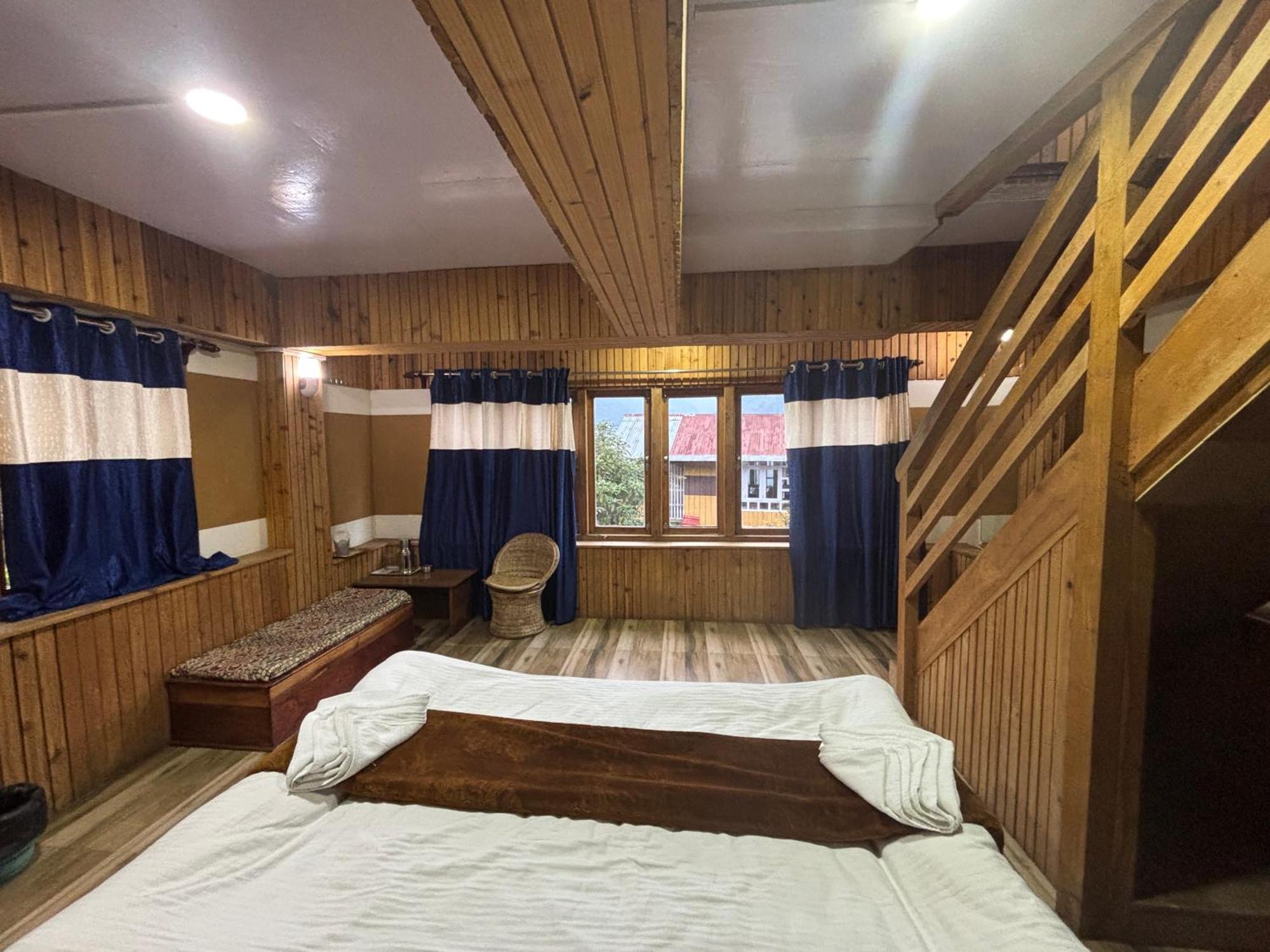 Odyssey'S Darap Eco Retreat Apartment Pelling Exterior photo