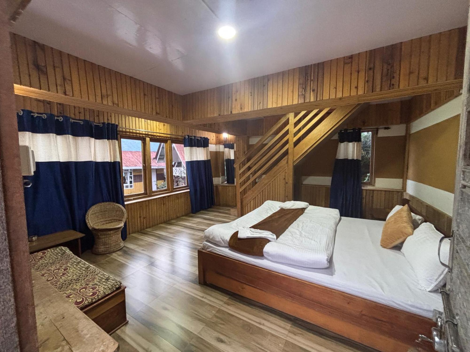 Odyssey'S Darap Eco Retreat Apartment Pelling Exterior photo